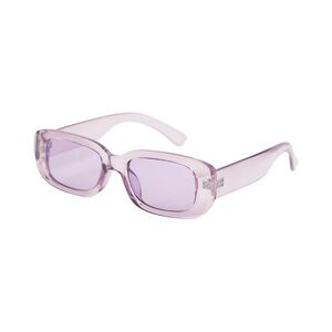 Mid Rectangle Sunglasses